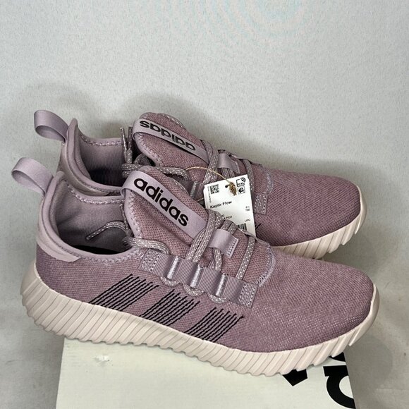 Adidas Kaptir Flow Woman's Running Shoe - Picture 2 of 6